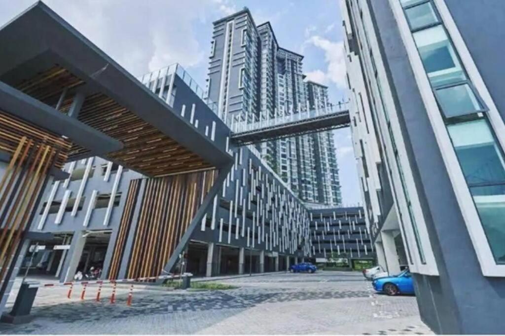 Kenwingston Cyberjaya Free Wifi By Premium Stay Buitenkant foto