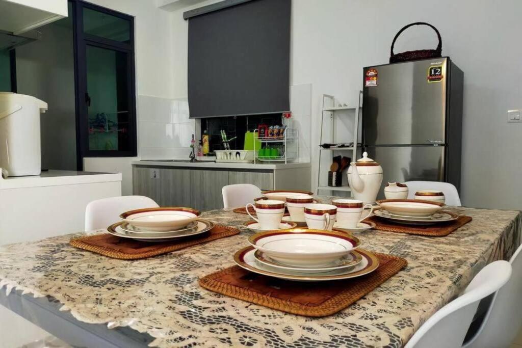 Kenwingston Cyberjaya Free Wifi By Premium Stay Buitenkant foto