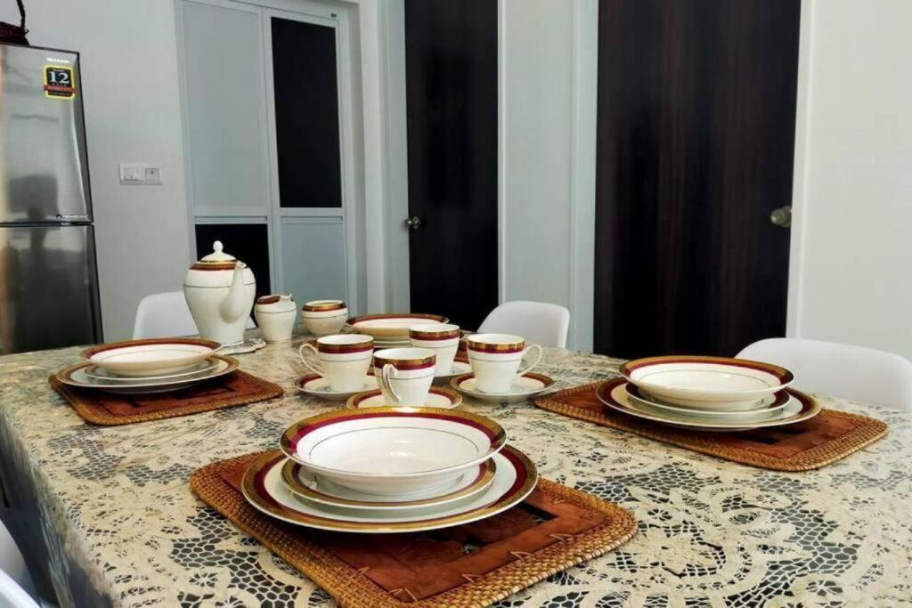 Kenwingston Cyberjaya Free Wifi By Premium Stay Buitenkant foto