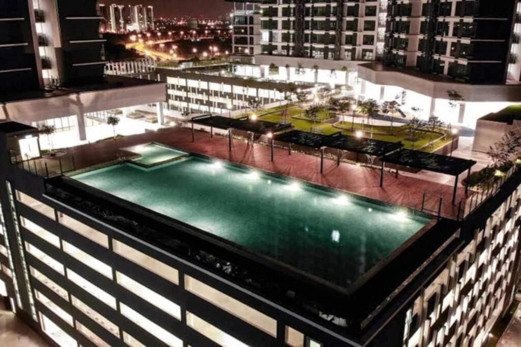 Kenwingston Cyberjaya Free Wifi By Premium Stay Buitenkant foto