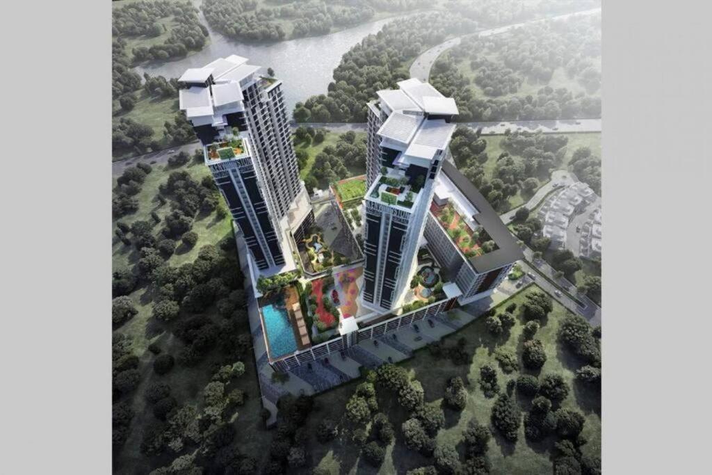 Kenwingston Cyberjaya Free Wifi By Premium Stay Buitenkant foto