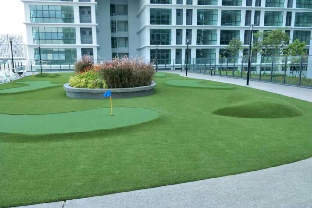 Kenwingston Cyberjaya Free Wifi By Premium Stay Buitenkant foto
