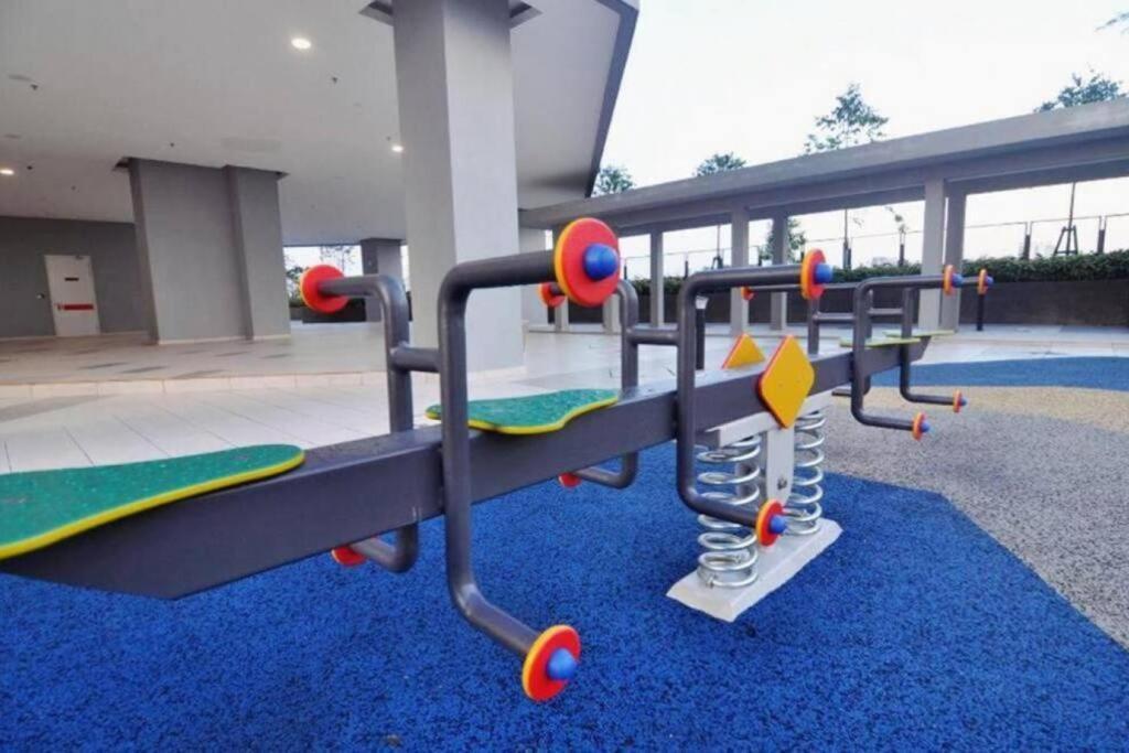 Kenwingston Cyberjaya Free Wifi By Premium Stay Buitenkant foto