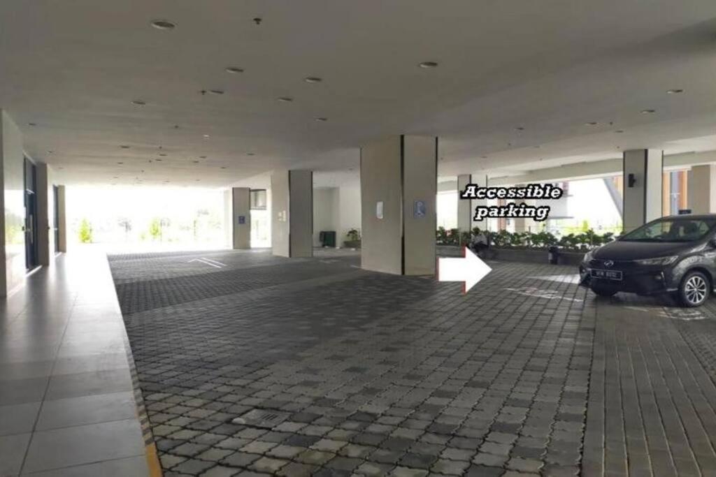 Kenwingston Cyberjaya Free Wifi By Premium Stay Buitenkant foto